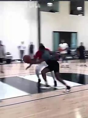 CJ和瓜哥太絲滑了！NBA球星之間私下的單挑是什么樣的？