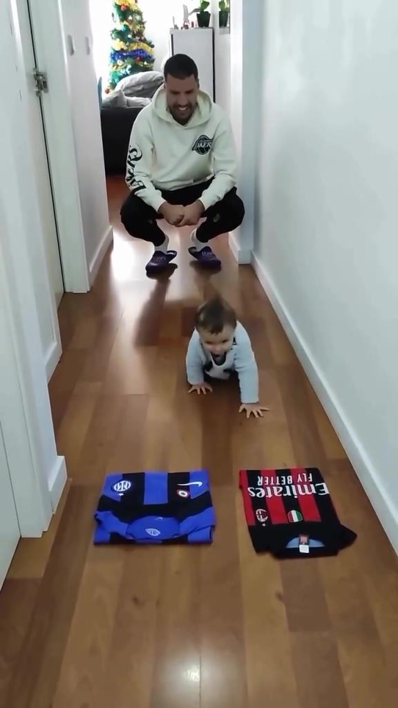 AC米蘭：此子必成大器??！國米：此子斷不可留！